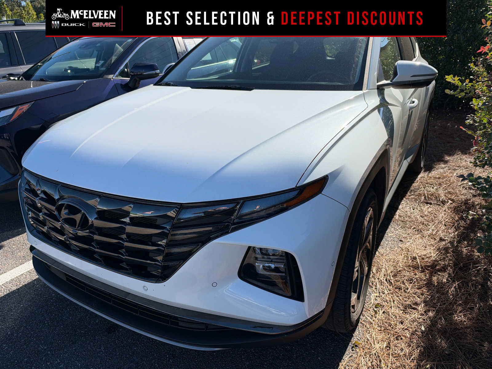Used 2022 Hyundai Tucson Limited