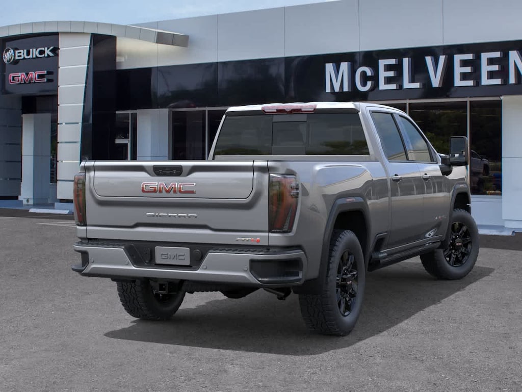 New 2026 GMC Sierra 2500 HD AT4 Truck