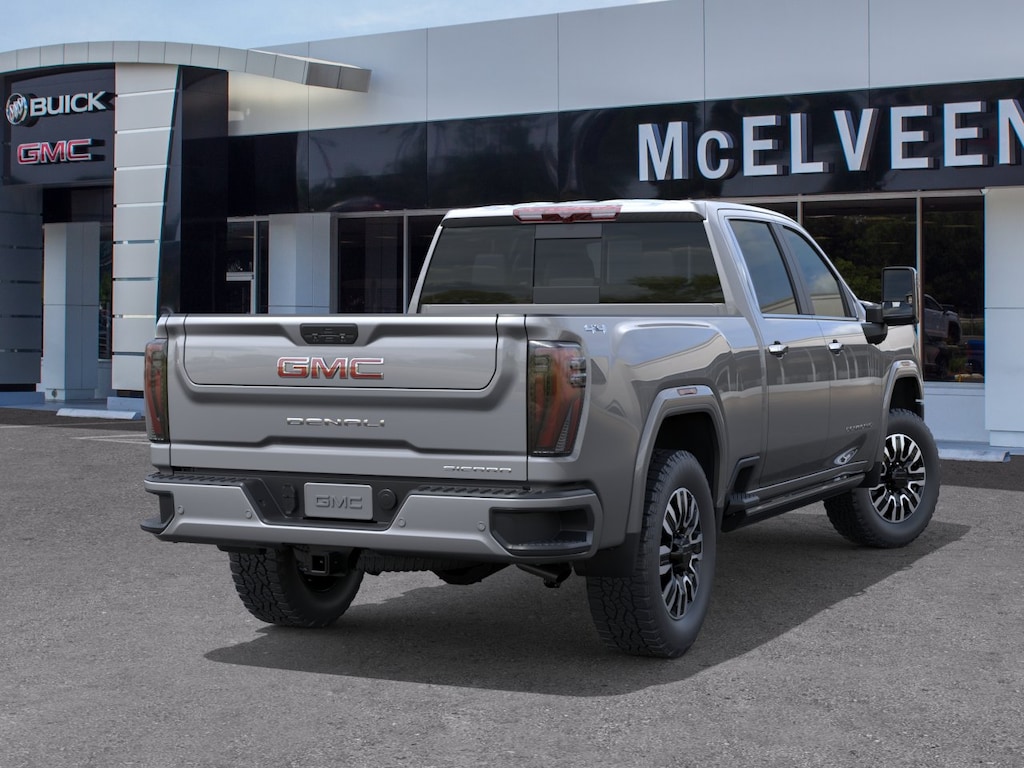 New 2026 GMC Sierra 2500 HD Denali Ultimate Truck