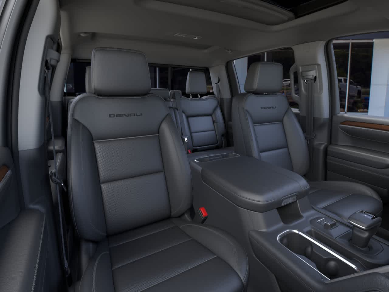 2026 GMC Sierra 1500 Denali - Photo 16
