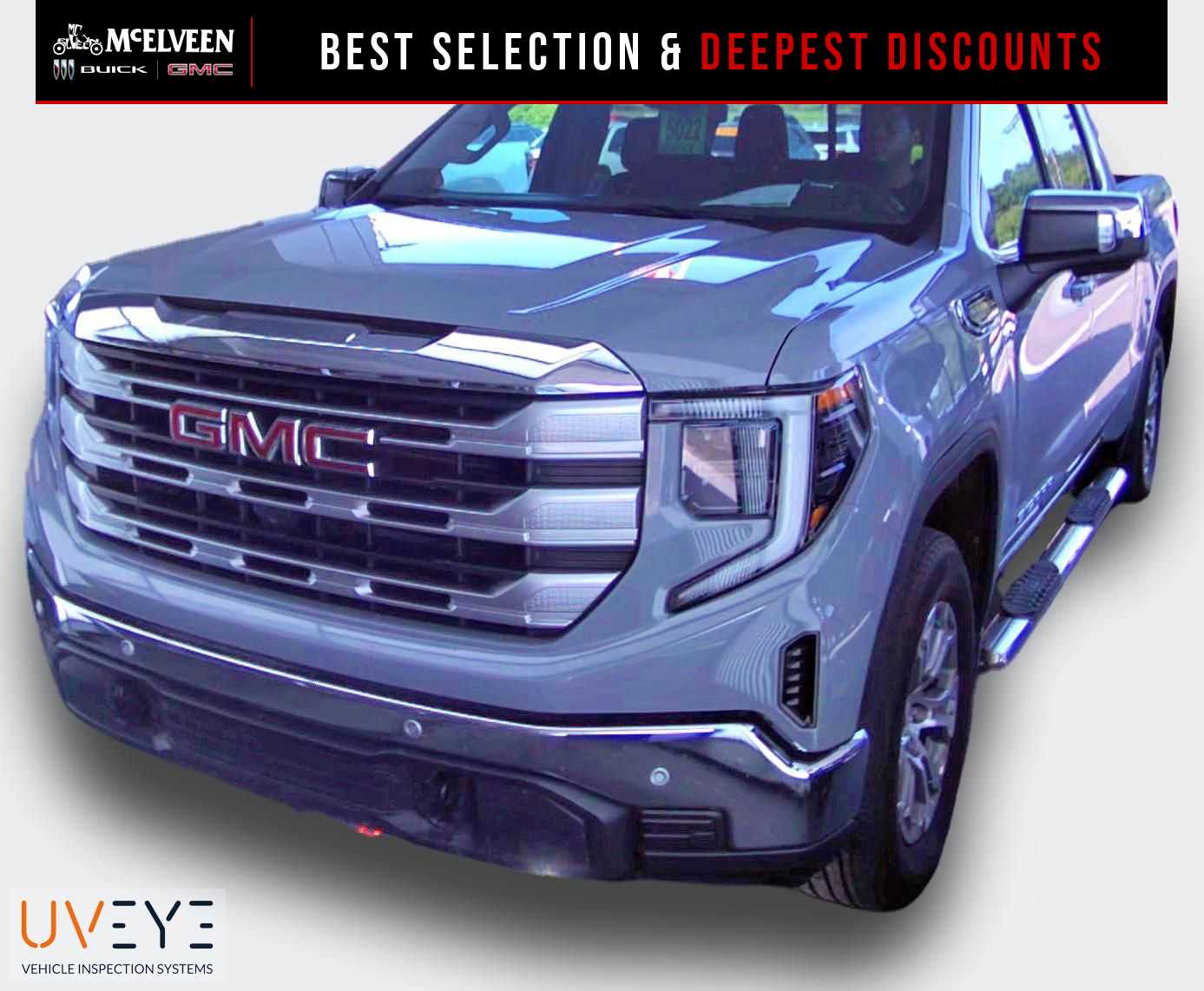 Used 2024 GMC Sierra 1500 SLE Truck