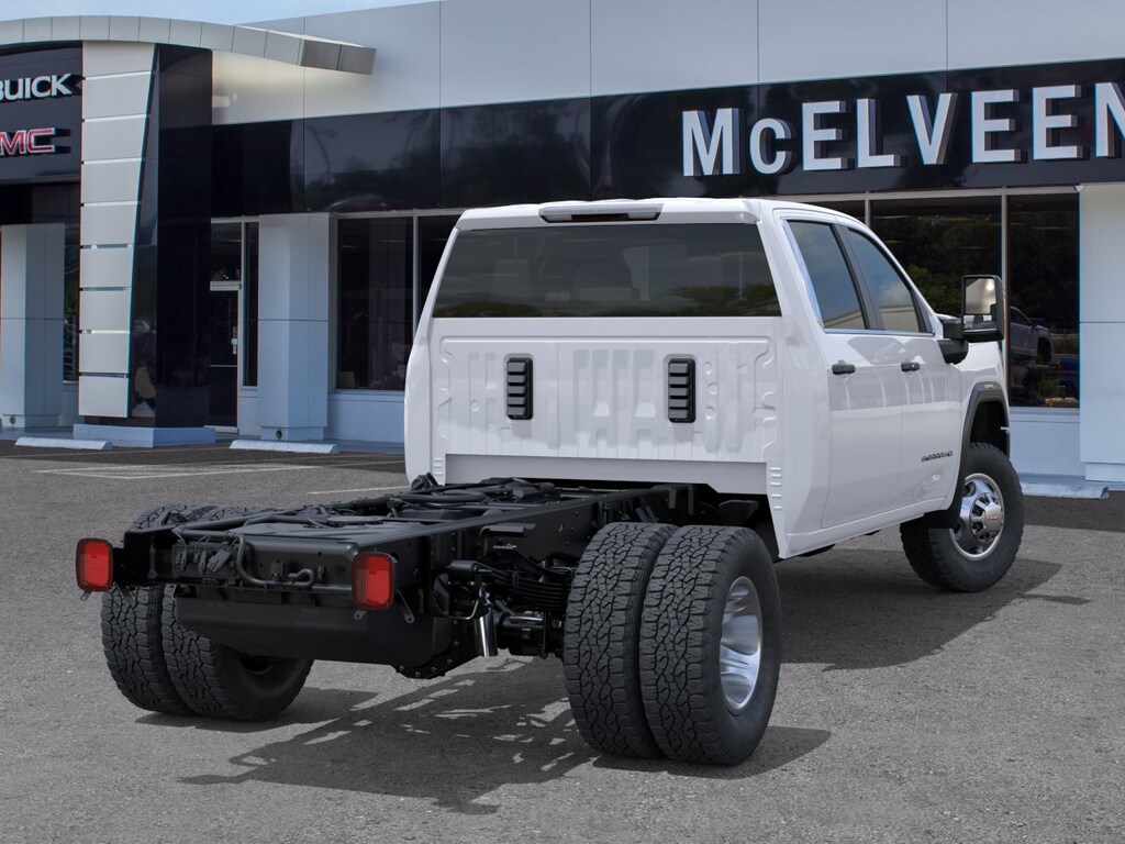 New 2026 GMC Sierra 3500 HD Chassis Cab Pro Truck
