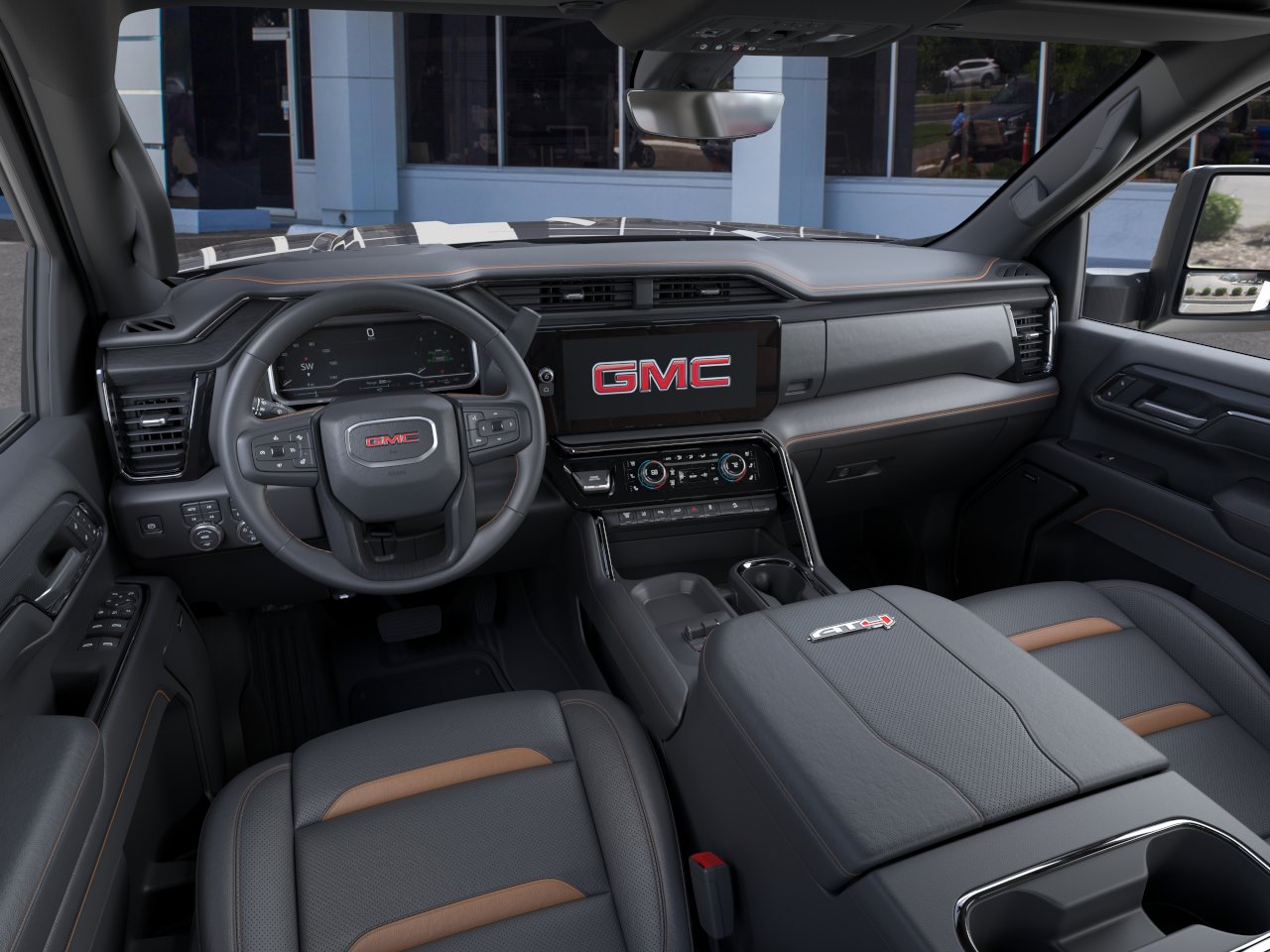 2026 GMC Sierra 2500HD AT4 - Photo 39
