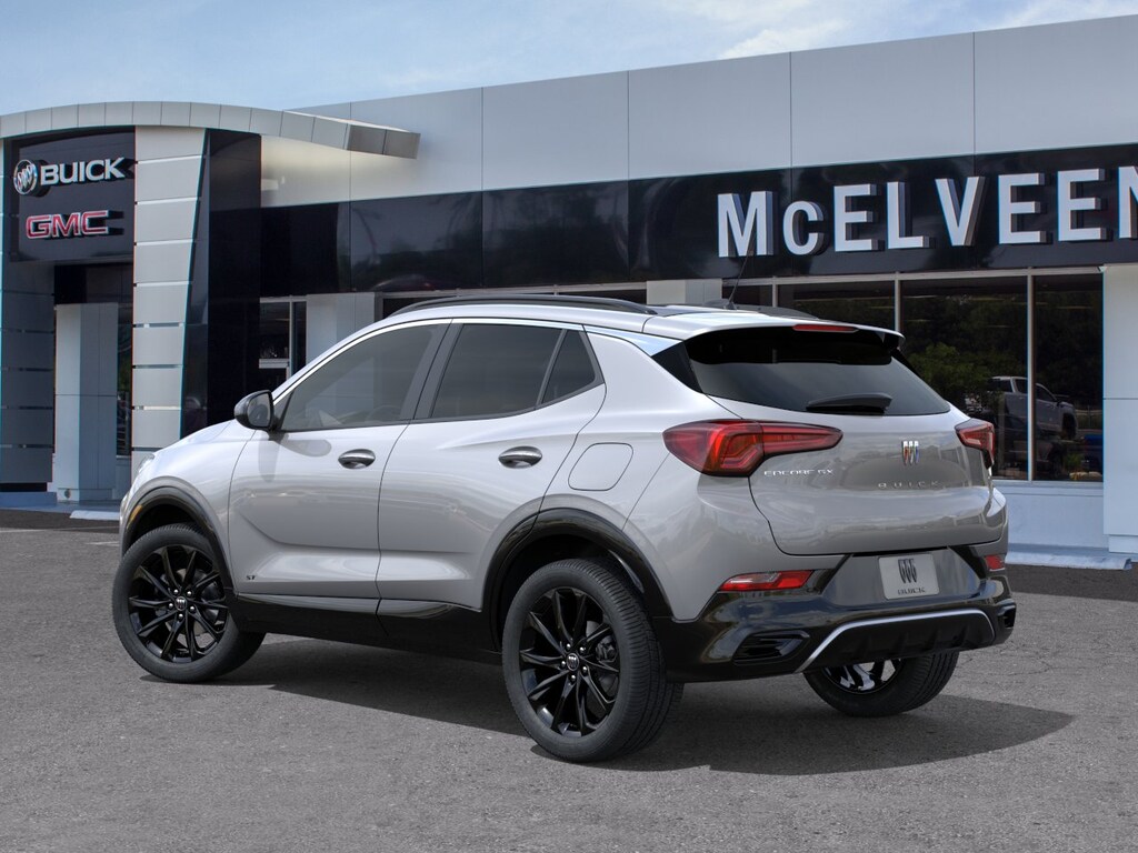 New 2026 Buick Encore GX Sport Touring SUV