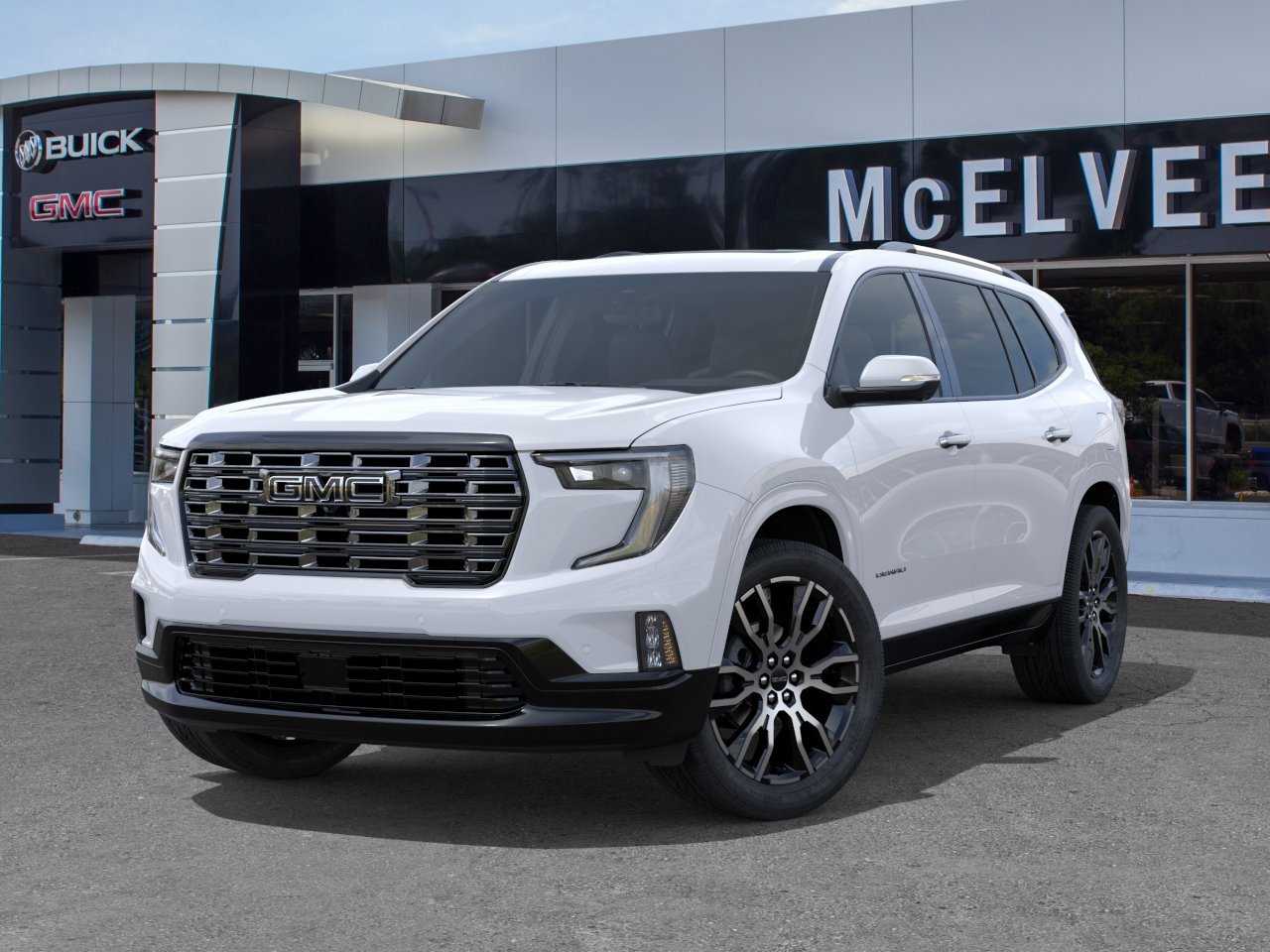 2027 GMC Acadia Denali Ultimate - Photo 30