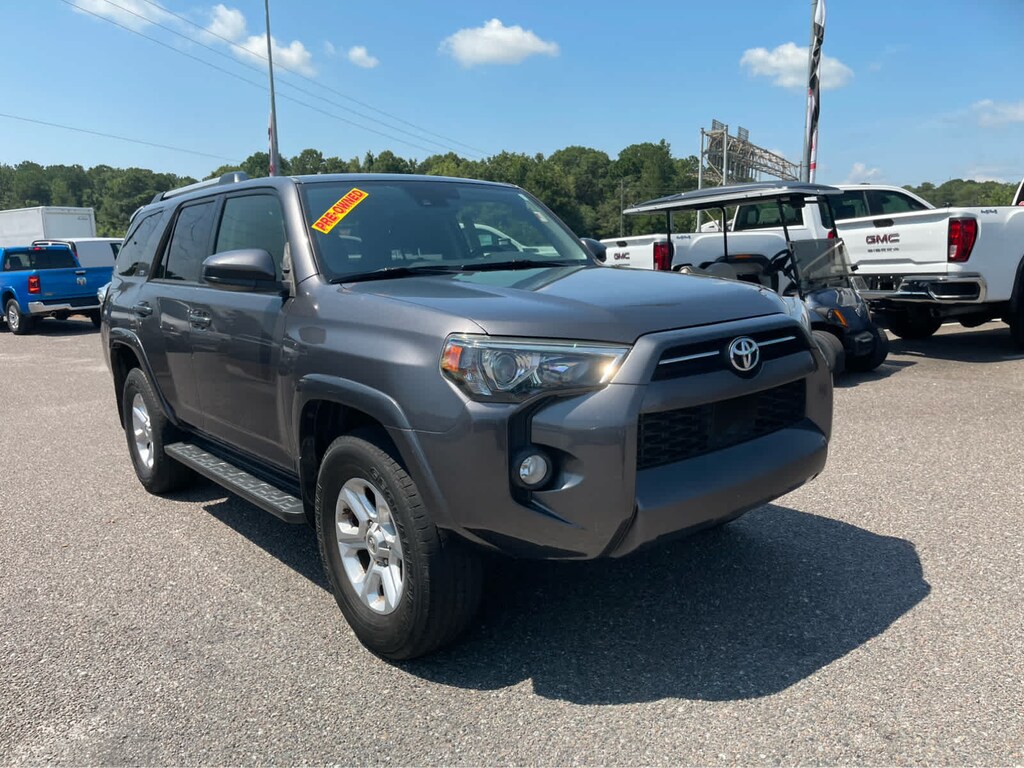 Used 2020 Toyota 4Runner SR5