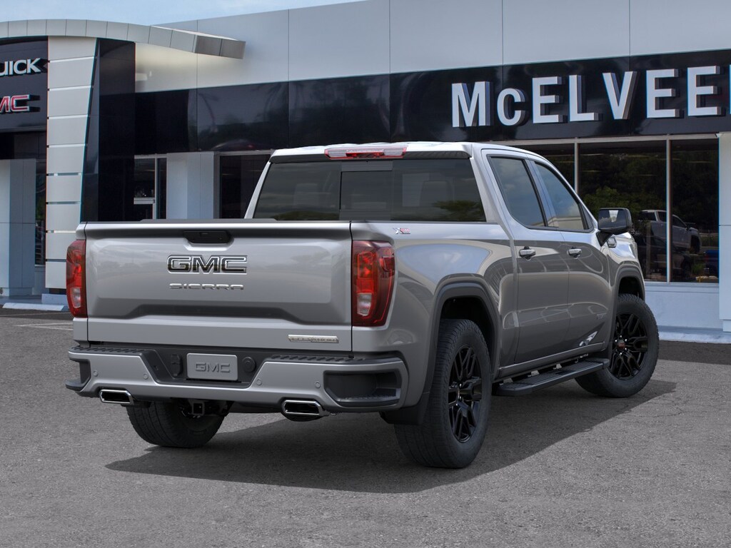 New 2026 GMC Sierra 1500 Elevation Truck
