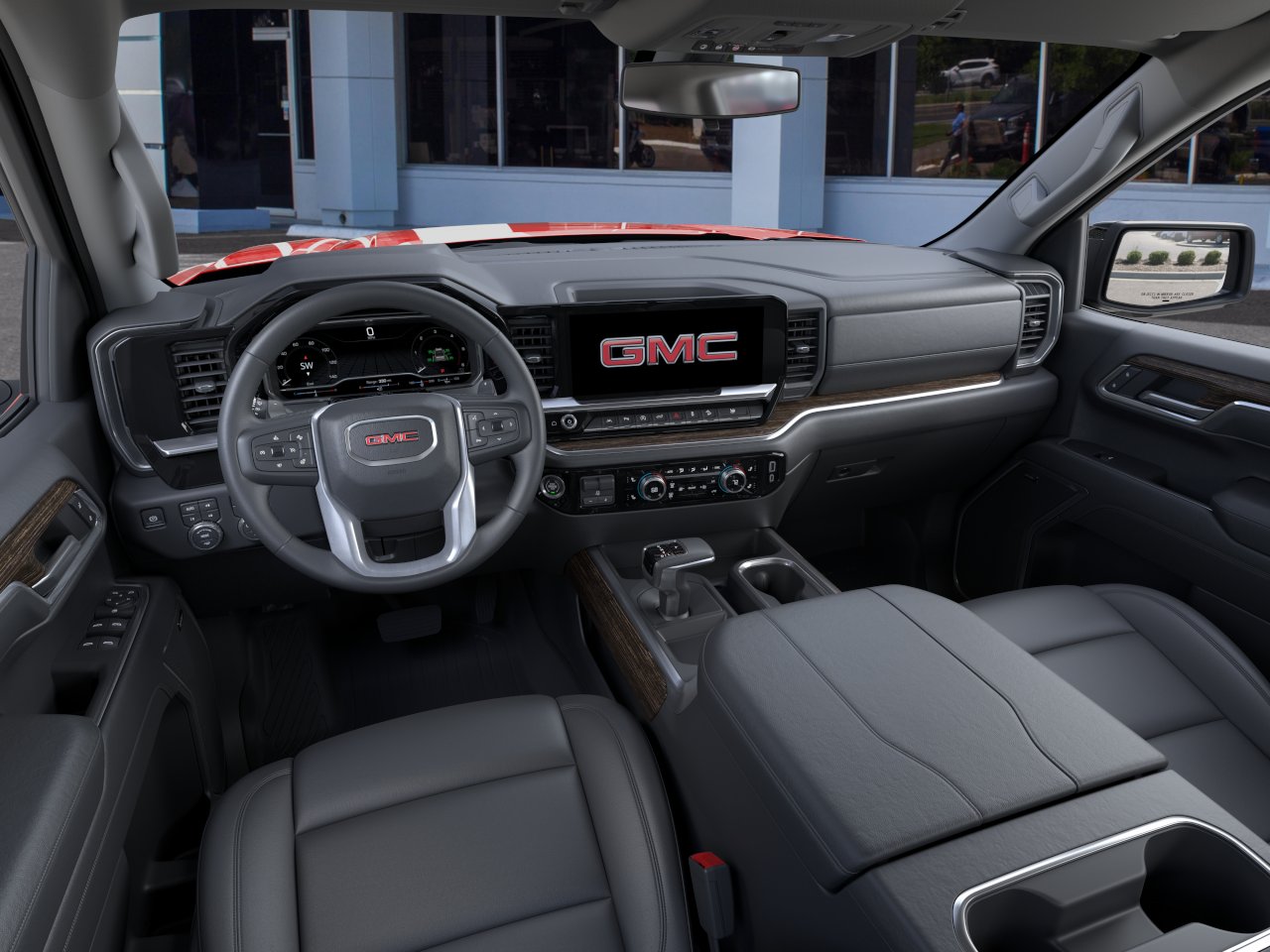 2026 GMC Sierra 1500 Elevation - Photo 38