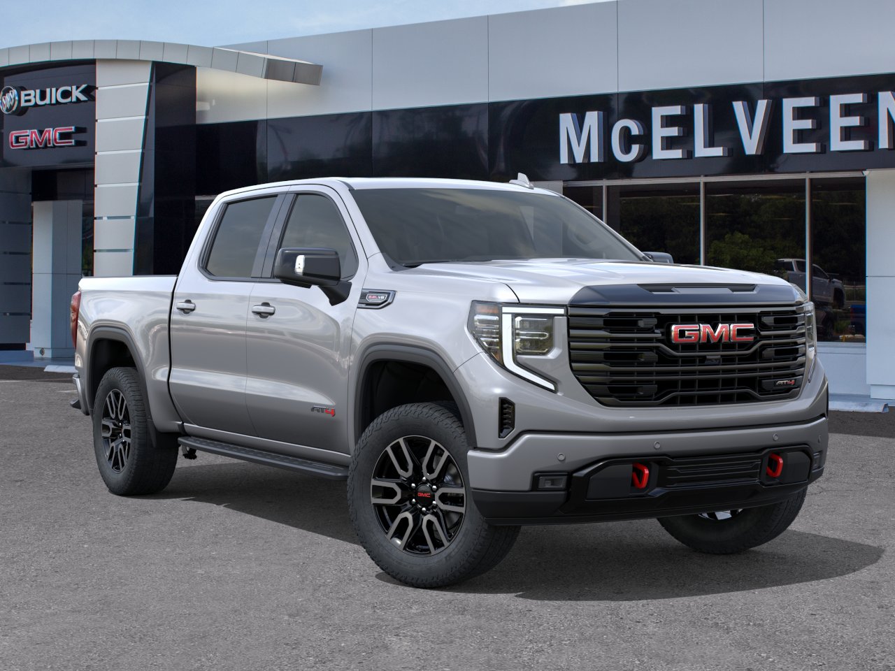 2026 GMC Sierra 1500 AT4 - Photo 30