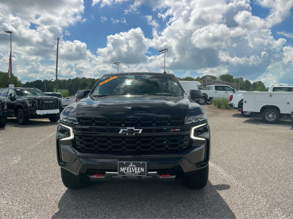 Used 2022 Chevrolet Suburban Z71 SUV