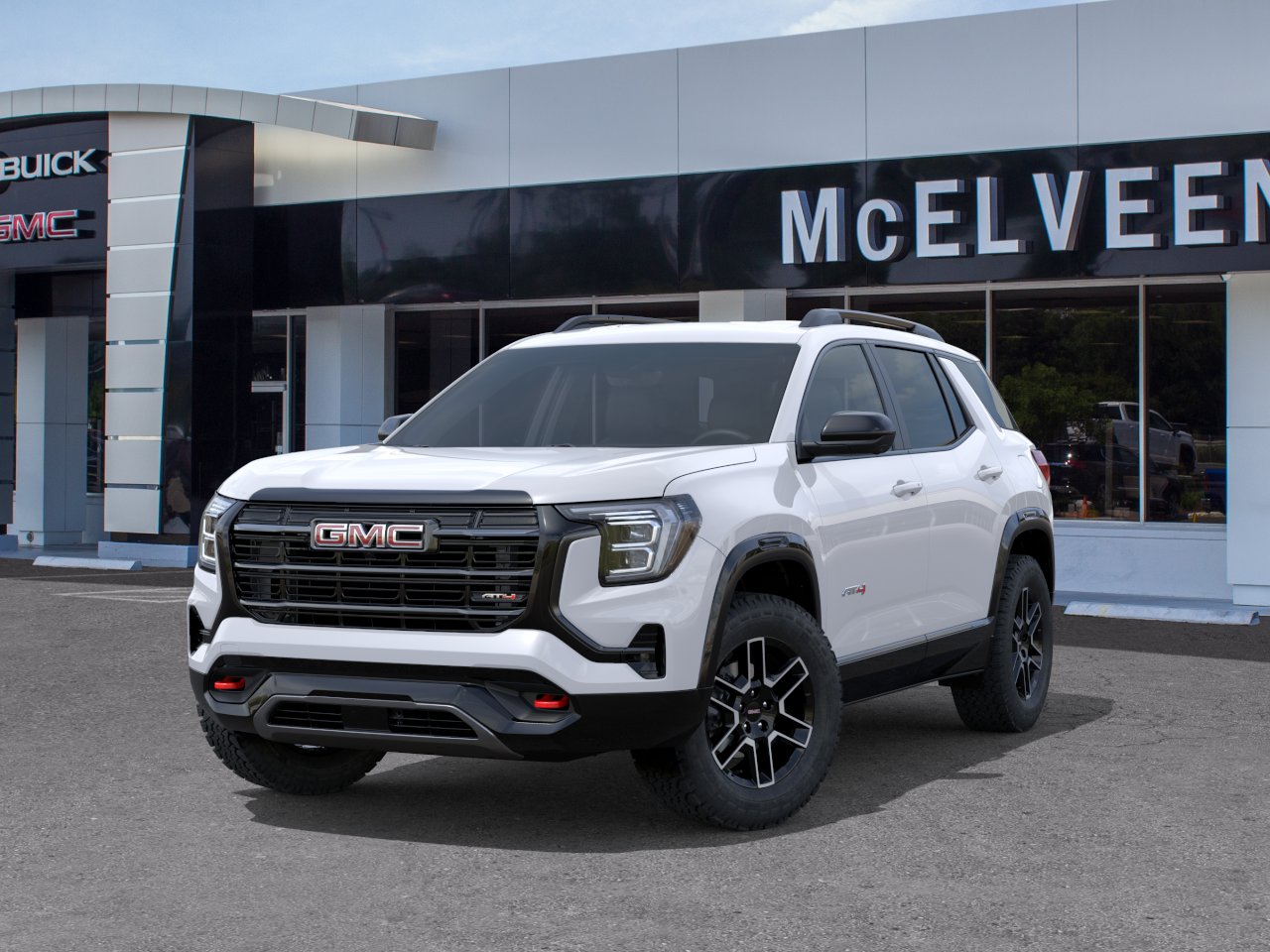 2026 GMC Terrain AT4 - Photo 28