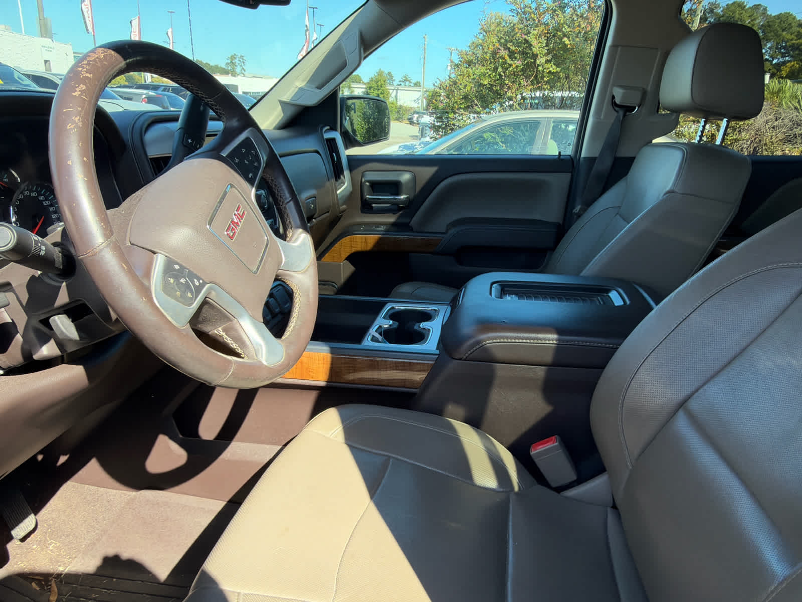 Used 2017 GMC Sierra 1500 SLT Truck