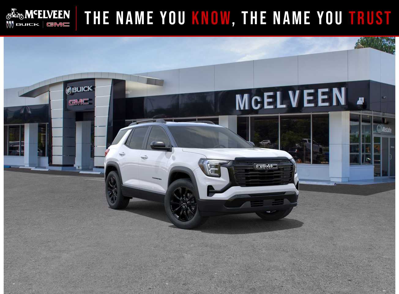 2027 GMC Terrain