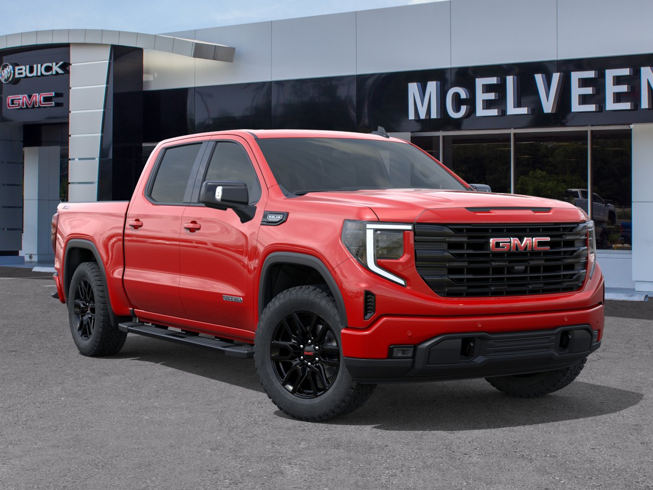 2026 GMC Sierra 1500 Elevation - Photo 30