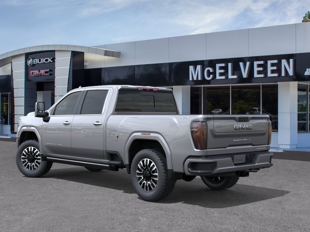 New 2026 GMC Sierra 2500 HD Denali Ultimate Truck