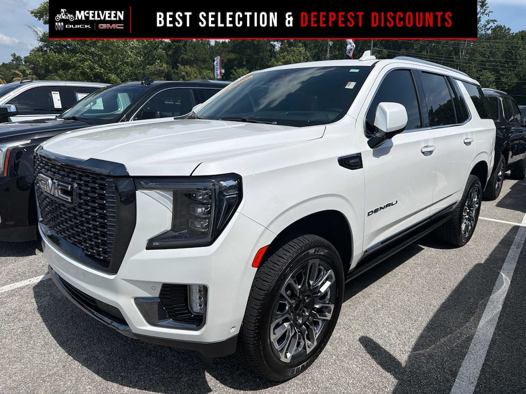 Used 2023 GMC Yukon Denali Ultimate SUV