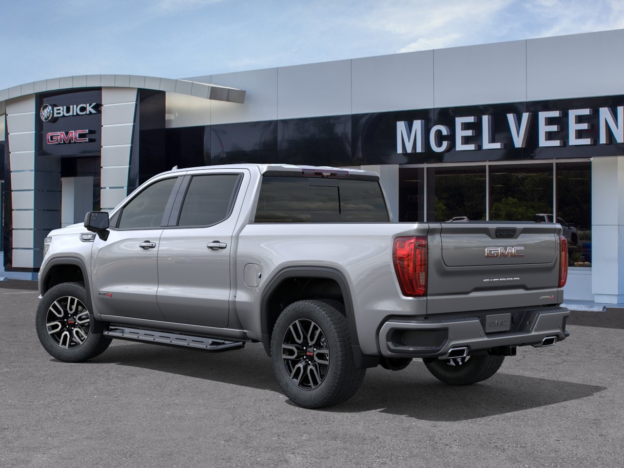 2026 GMC Sierra 1500 AT4 - Photo 36