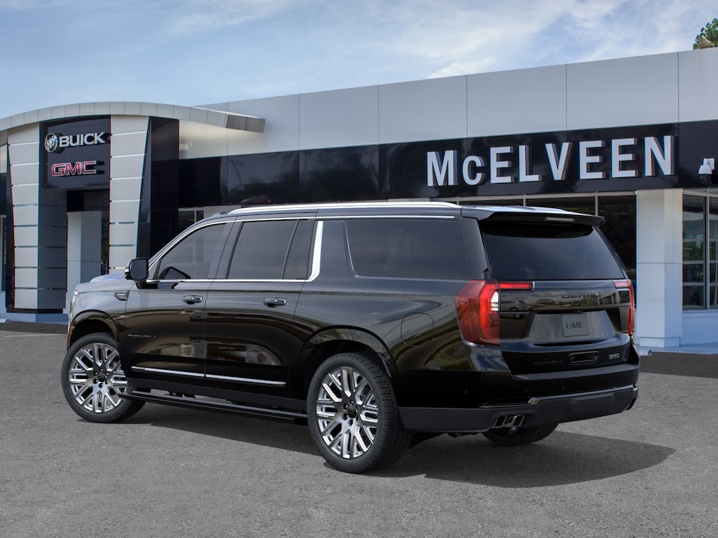 New 2026 GMC Yukon XL Denali Ultimate SUV