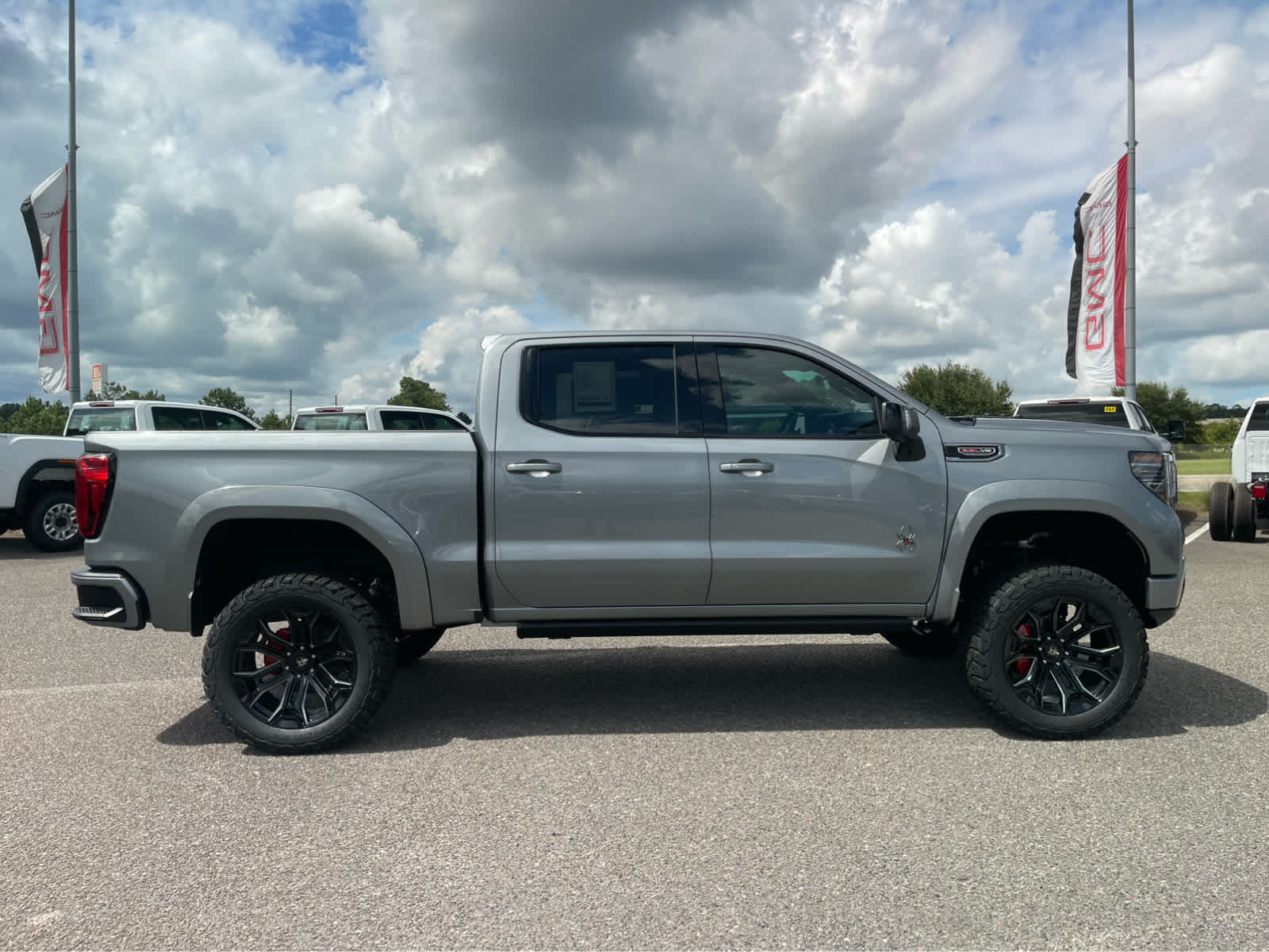 2026 GMC Sierra 1500 AT4 - Photo 26