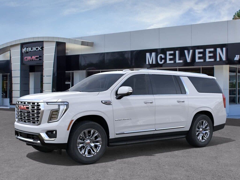 New 2026 GMC Yukon XL Denali SUV