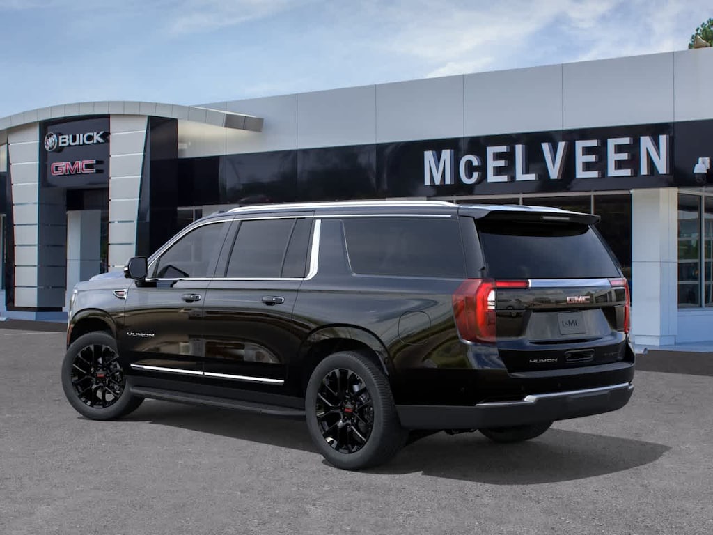 New 2026 GMC Yukon XL Elevation SUV