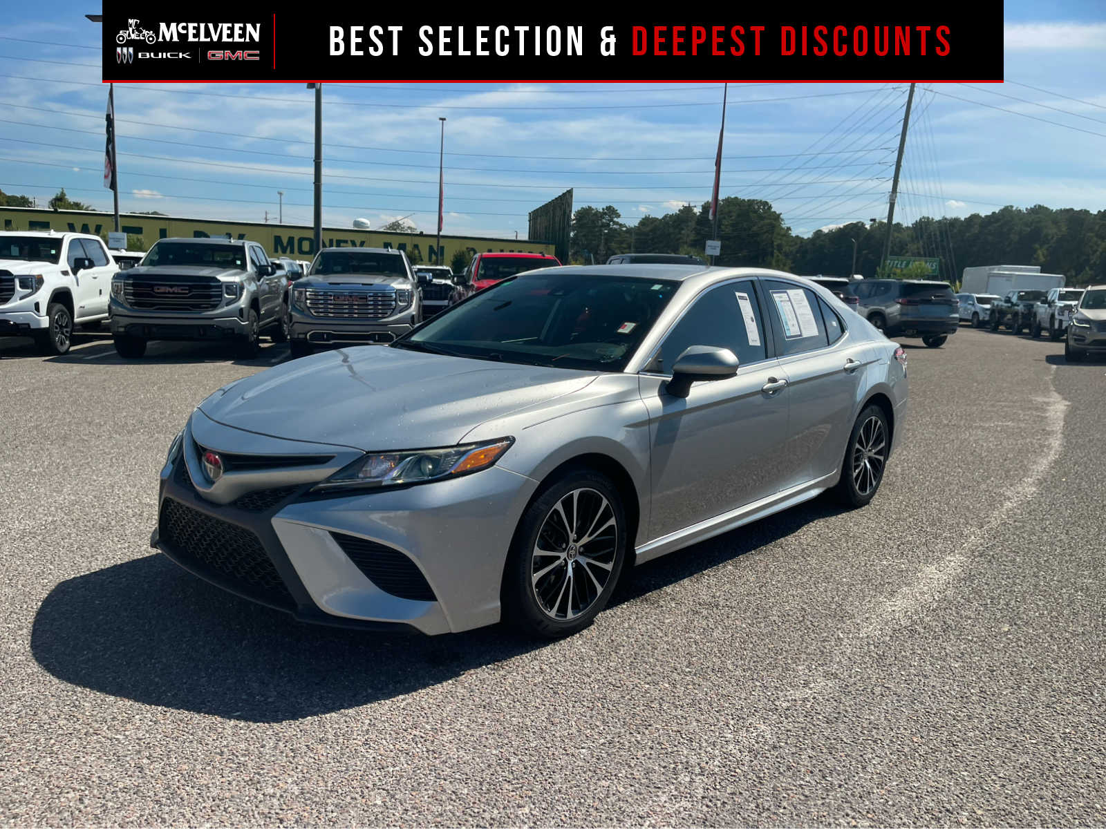 2020 Toyota Camry