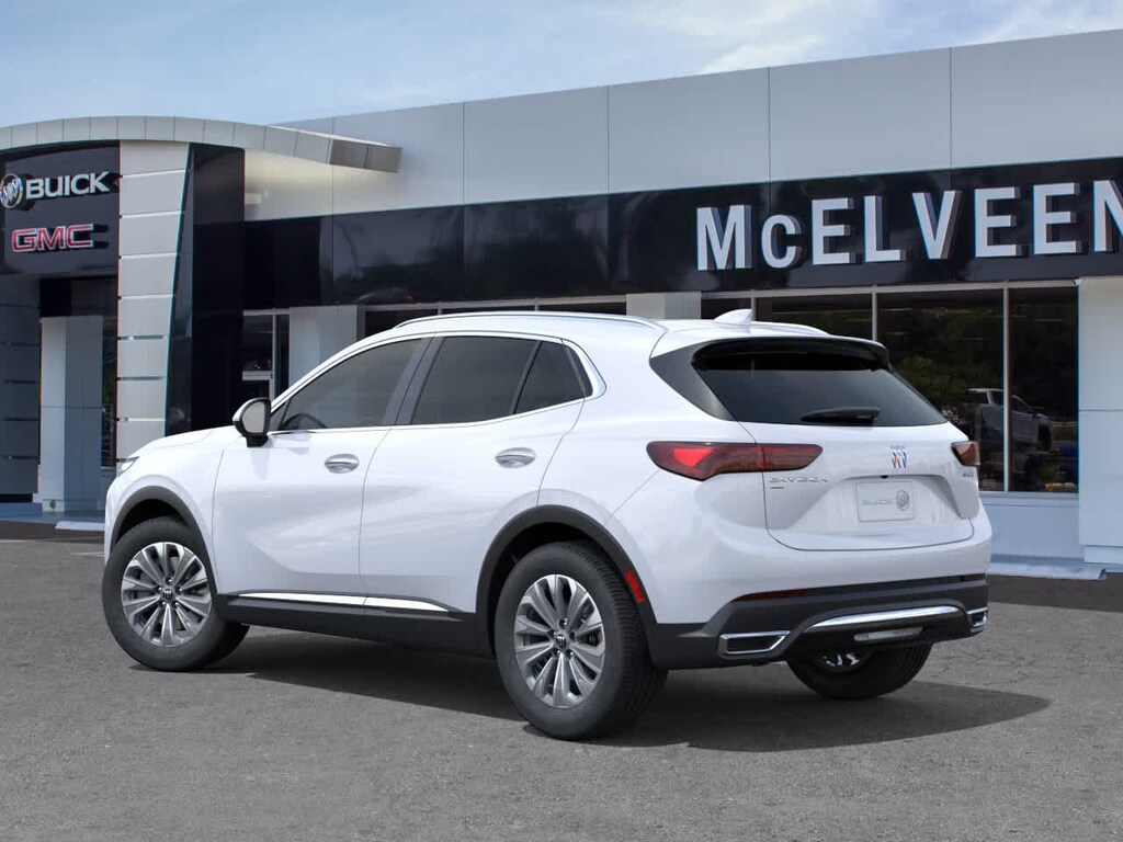 New 2026 Buick Envision Preferred SUV