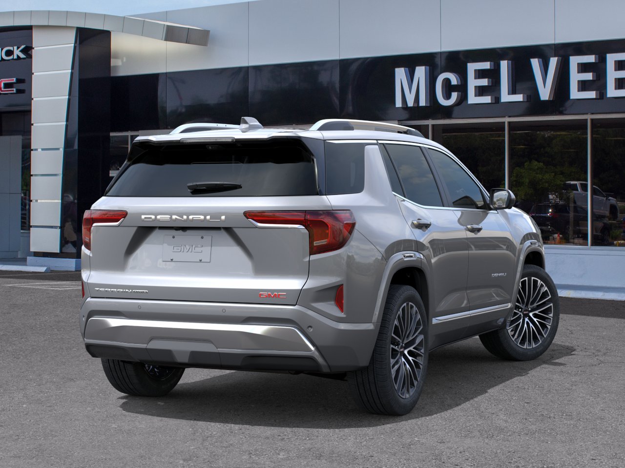 New 2027 GMC Terrain Denali SUV