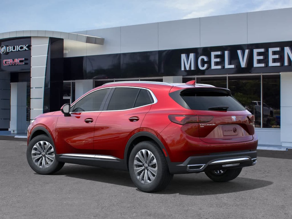 New 2026 Buick Envision Preferred SUV
