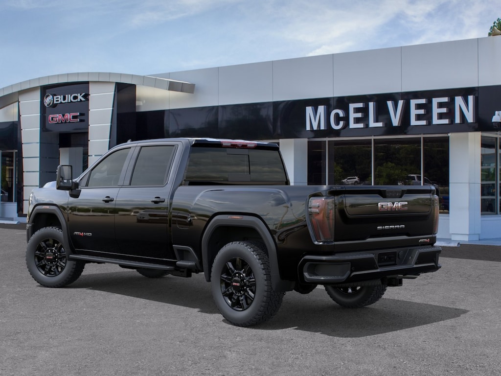 New 2026 GMC Sierra 2500 HD AT4 Truck