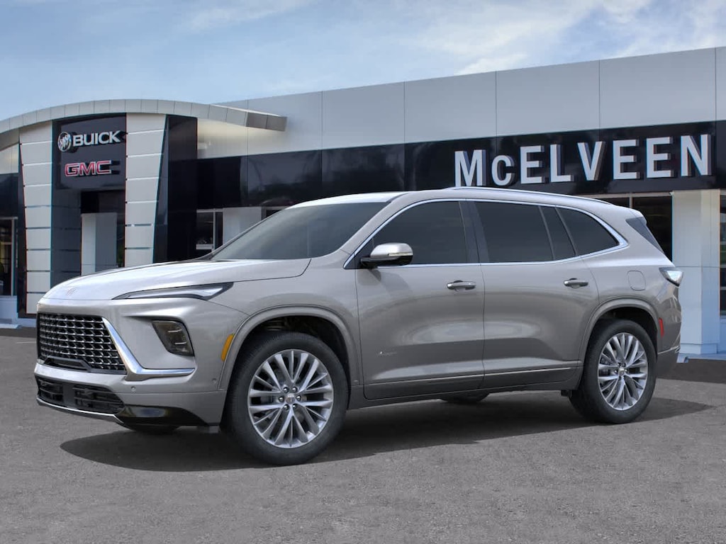 New 2026 Buick Enclave Avenir SUV