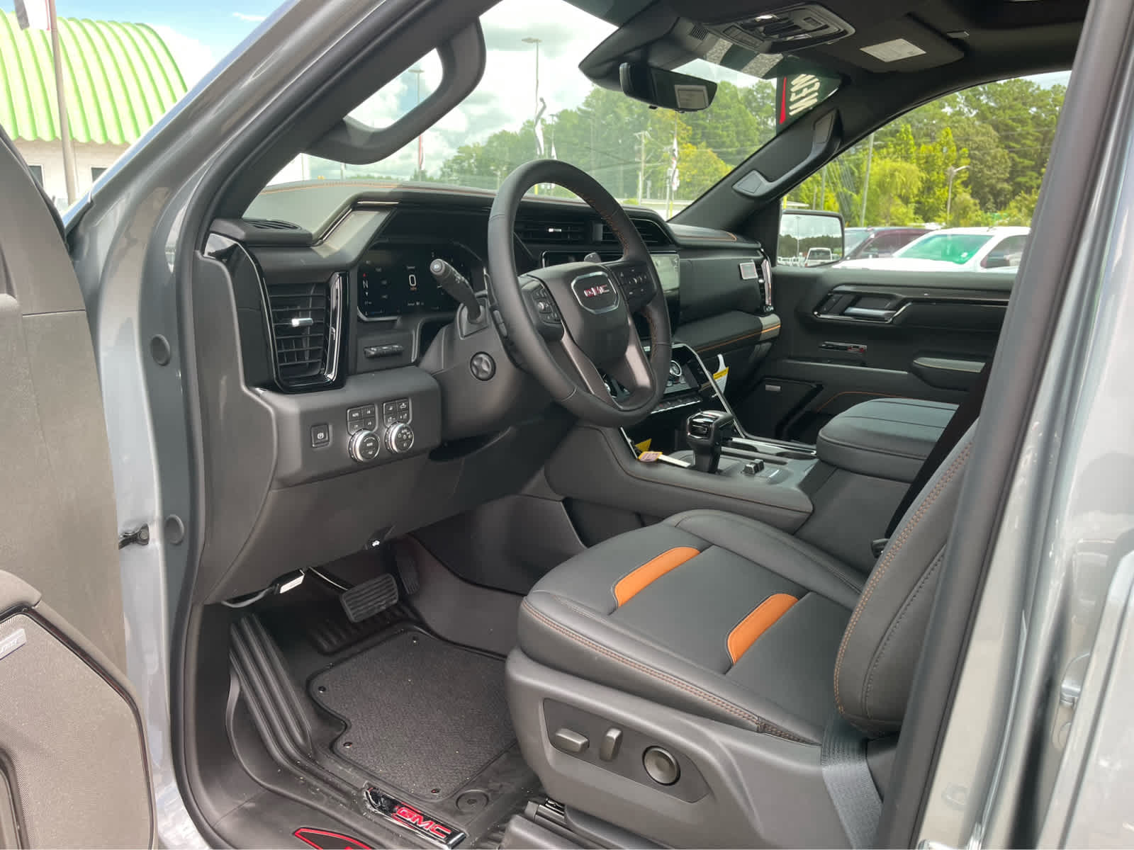 2026 GMC Sierra 1500 AT4 - Photo 30
