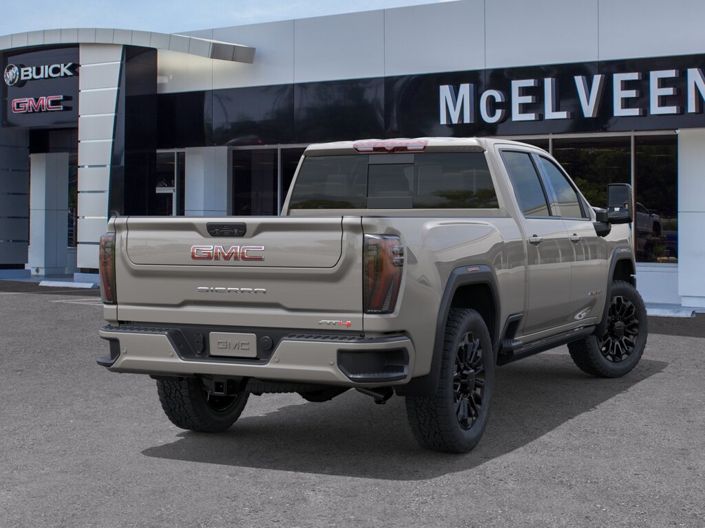 New 2026 GMC Sierra 2500 HD AT4 Truck