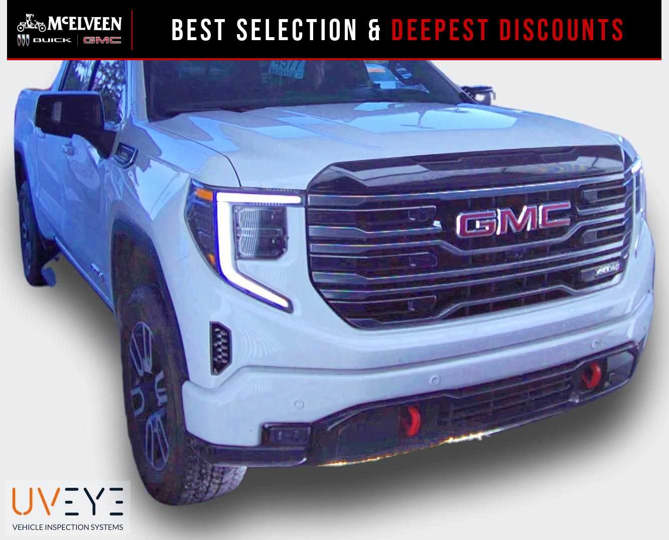Used 2026 GMC Sierra 1500 AT4 Truck