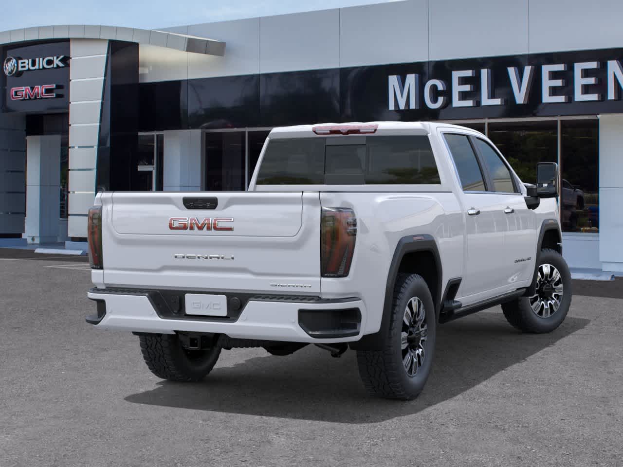 New 2026 GMC Sierra 2500 HD Denali Truck
