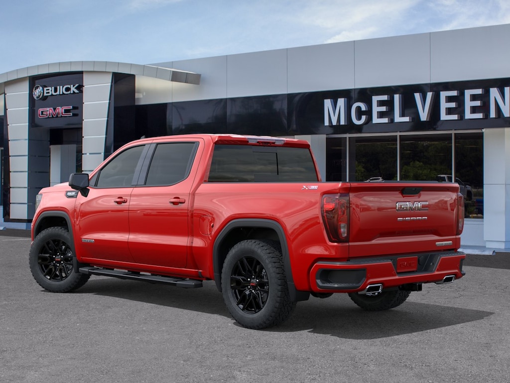 New 2026 GMC Sierra 1500 Elevation Truck