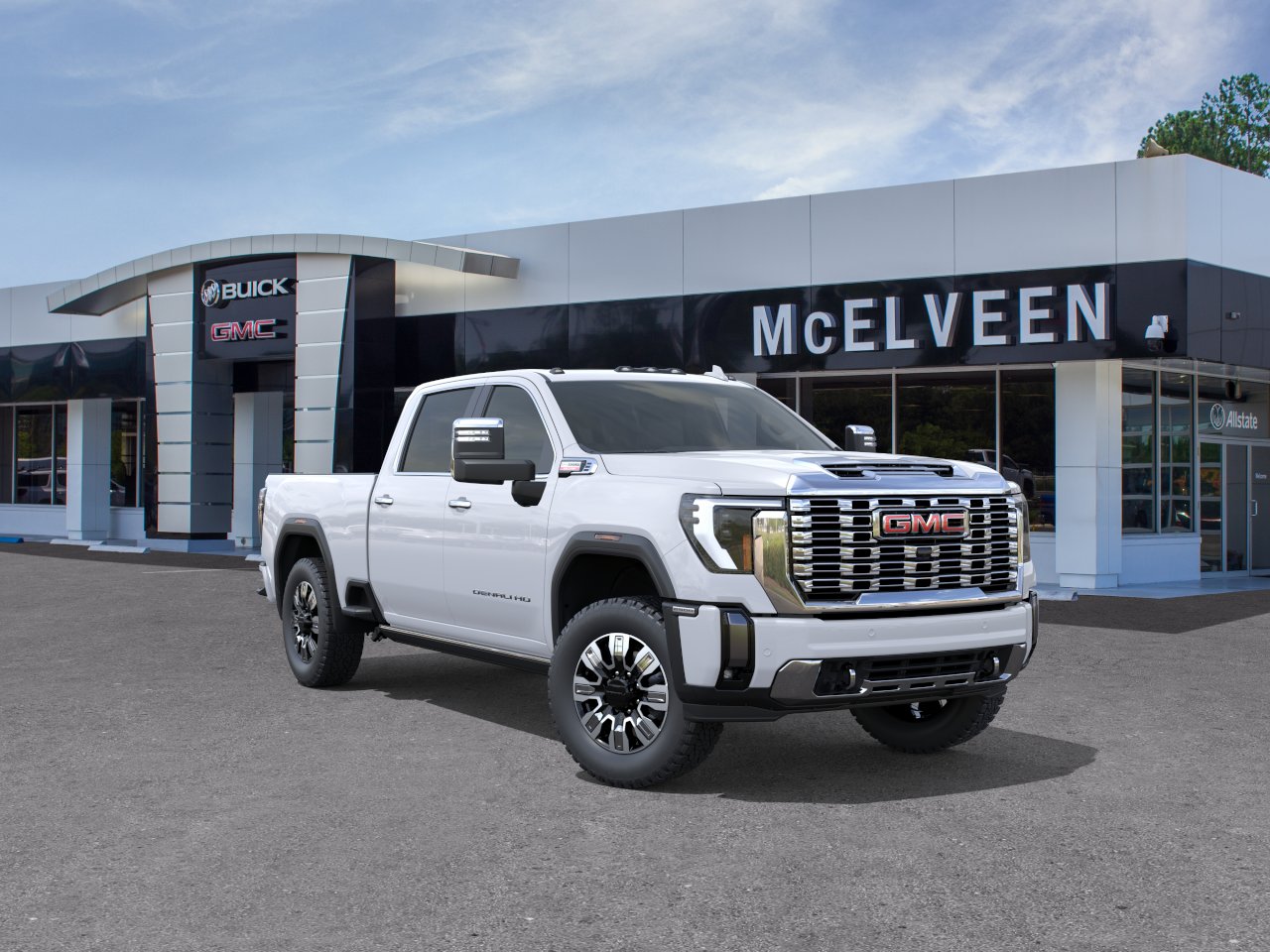 New 2026 GMC Sierra 2500 HD Denali Truck