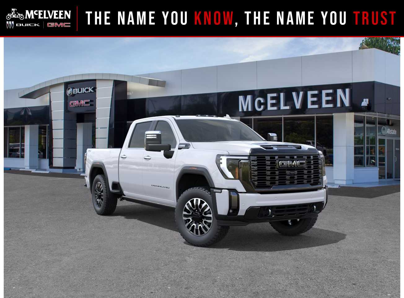 New 2026 GMC Sierra 3500 HD Denali Ultimate Truck
