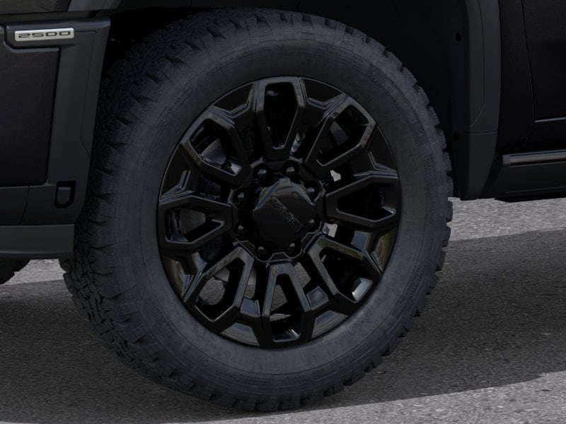 2026 GMC Sierra 2500HD AT4 - Photo 33