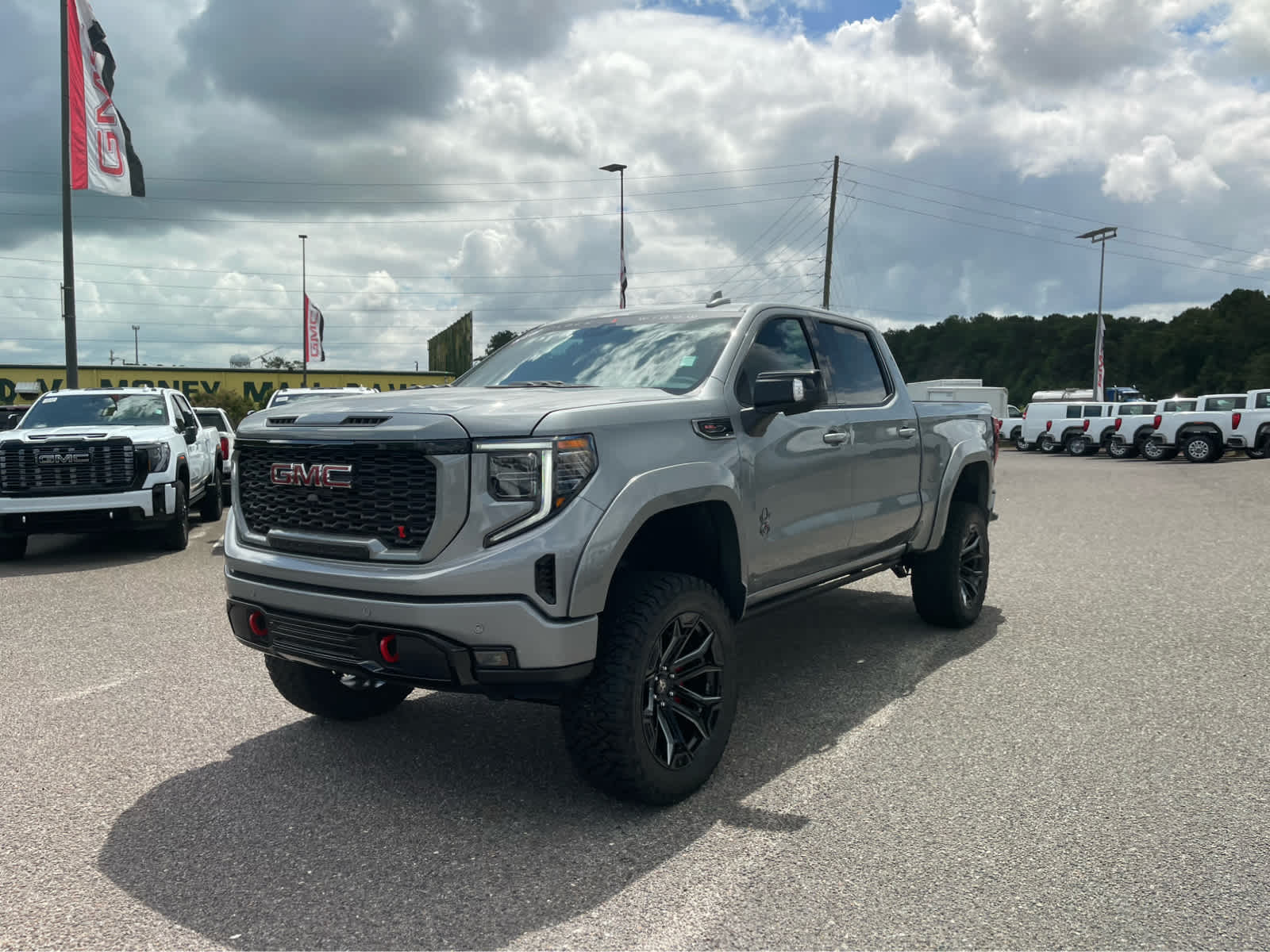 2026 GMC Sierra 1500 AT4 - Photo 25