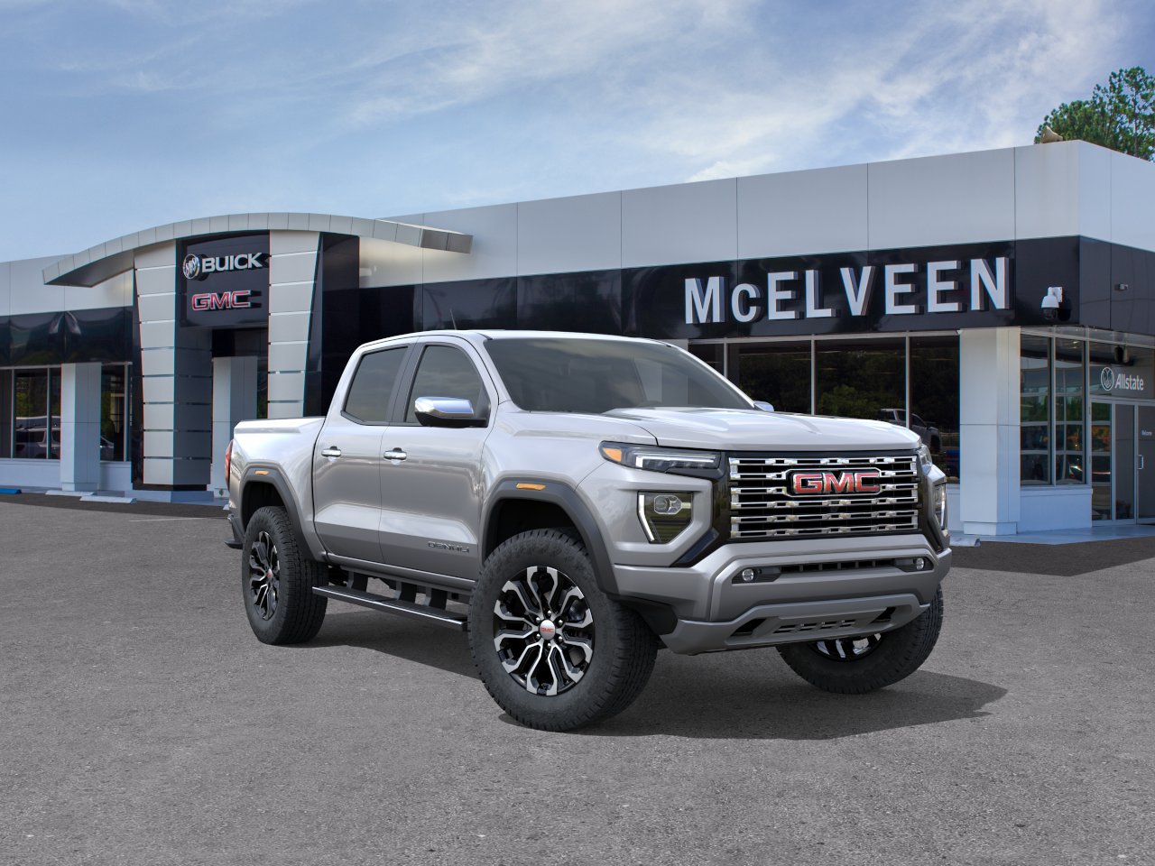  GMC Canyon
