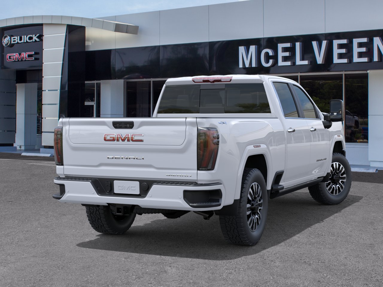 2026 GMC Sierra 2500HD Denali Ultimate - Photo 28