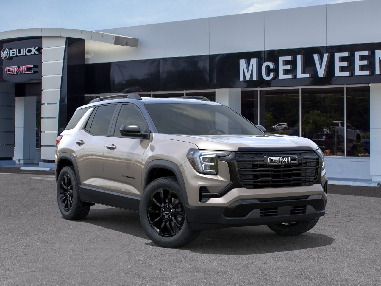 2027 GMC Terrain Elevation - Photo 31