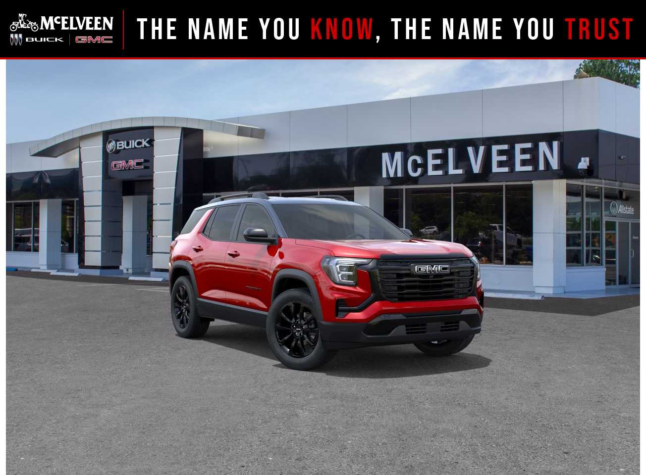  GMC Terrain