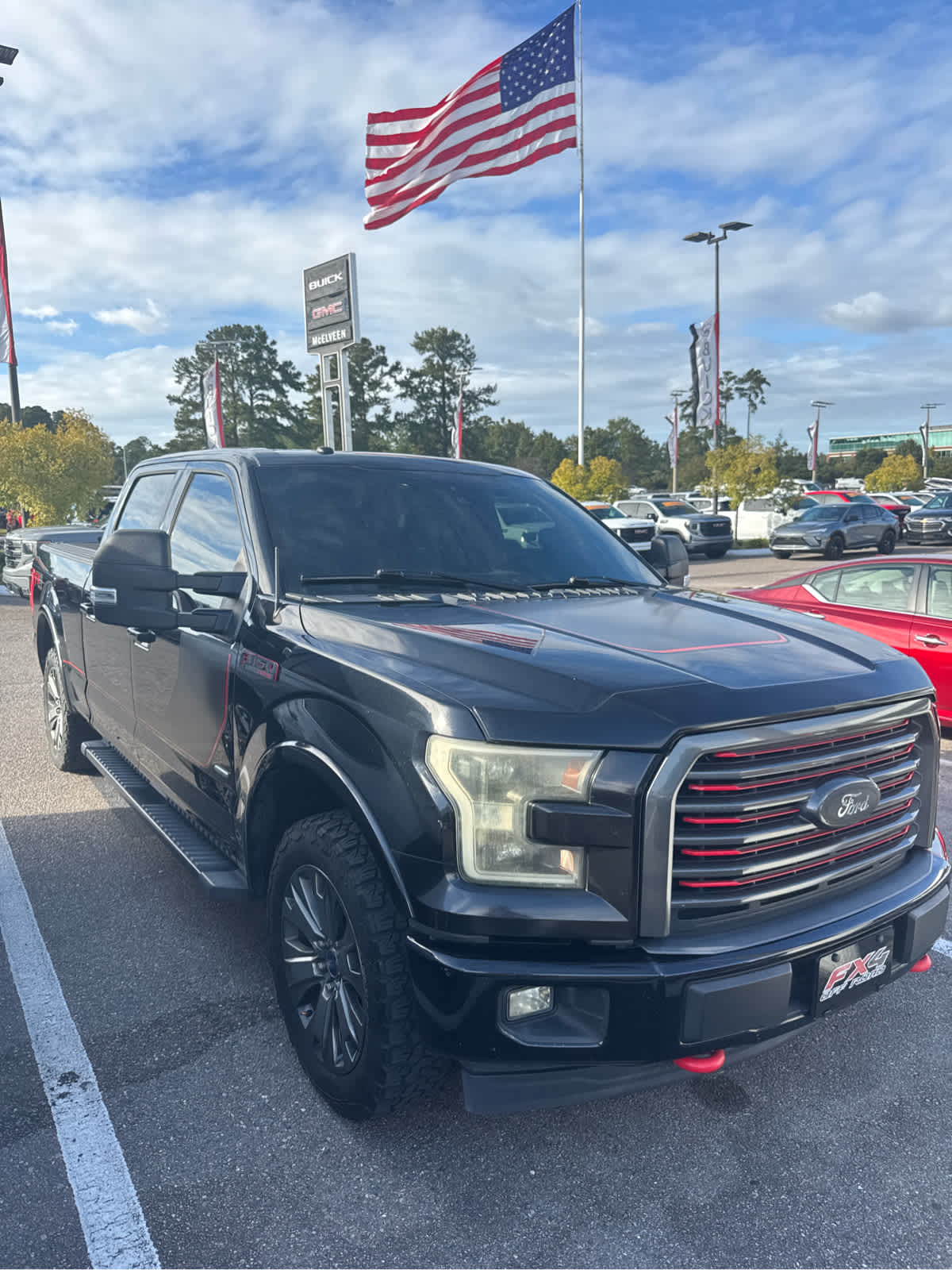 Used 2017 Ford F-150 XL