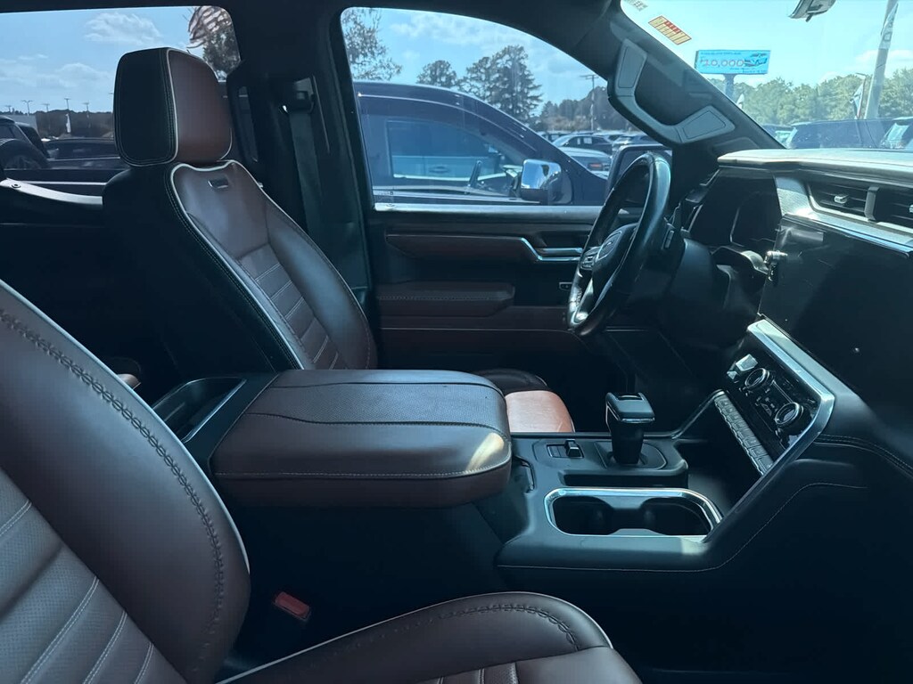 Used 2023 GMC Sierra 1500 Denali Ultimate Truck