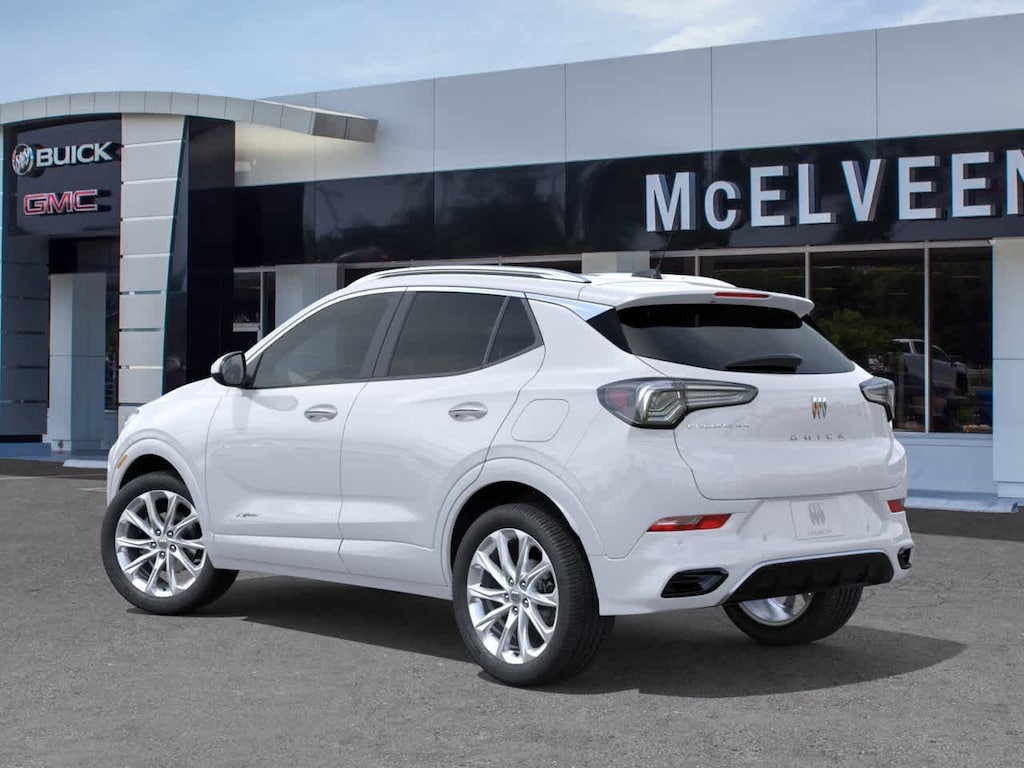 New 2026 Buick Encore GX Avenir SUV