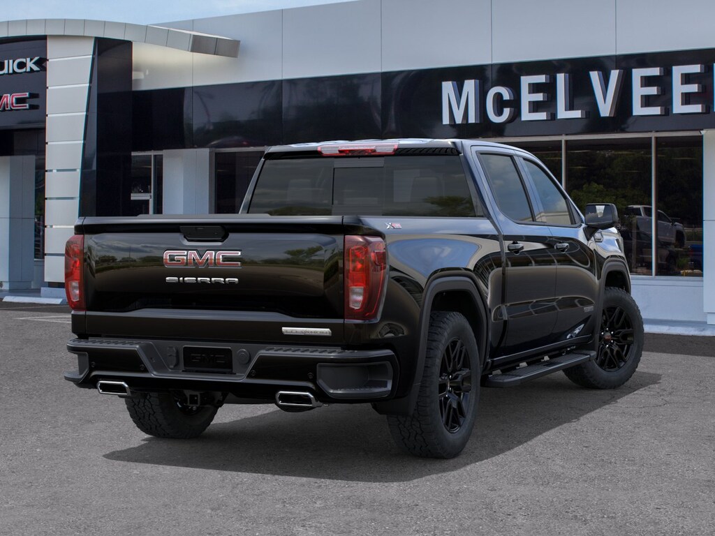 New 2026 GMC Sierra 1500 Elevation Truck