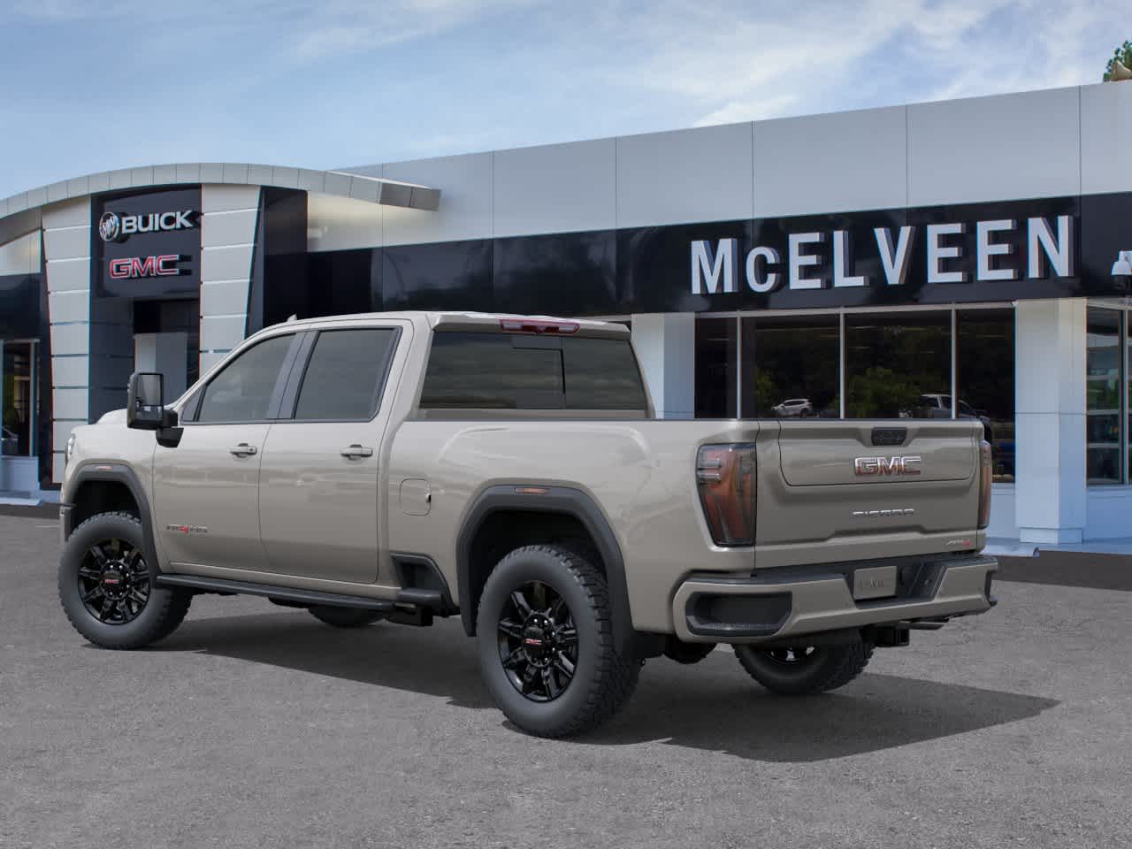 New 2026 GMC Sierra 3500 HD AT4 Truck