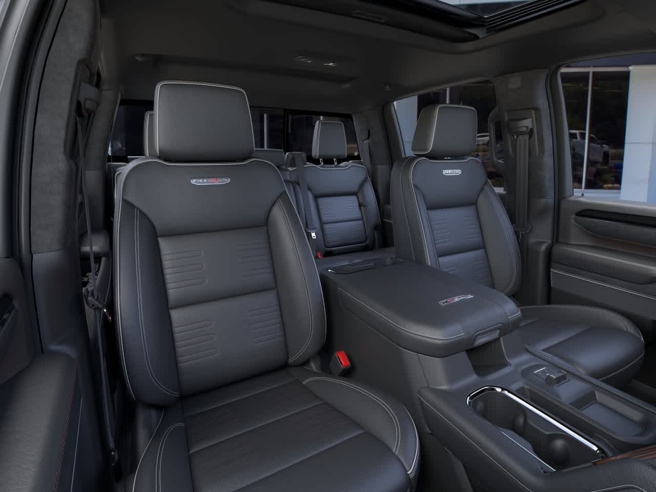2026 GMC Sierra 2500HD AT4X - Photo 16